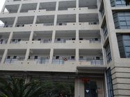 Edificios de varios pisos de los chalets luxry corporativos de las soluciones del AMI de la comunicación del PLC para los arrendatarios