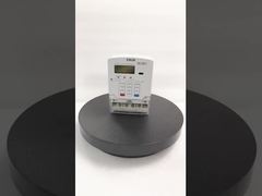 Contador eléctrico de pago anticipado de fase única