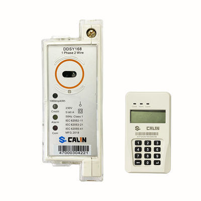 Metro eléctrico la monofásico IP54